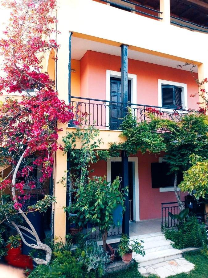 Villa Efterpi Kontokali Exterior photo