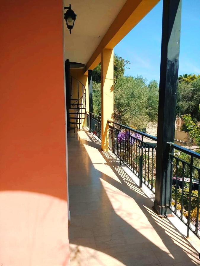 Villa Efterpi Kontokali Exterior photo