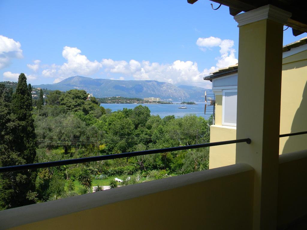 Villa Efterpi Kontokali Exterior photo