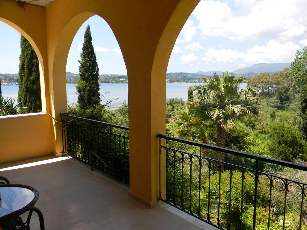 Villa Efterpi Kontokali Exterior photo