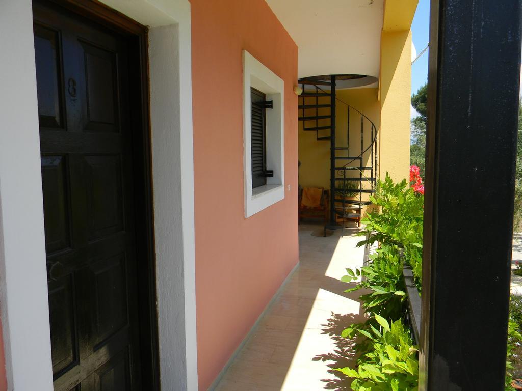 Villa Efterpi Kontokali Exterior photo