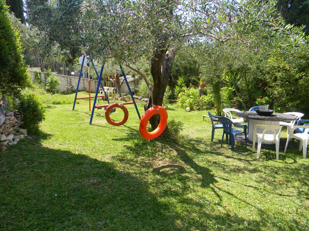 Villa Efterpi Kontokali Exterior photo