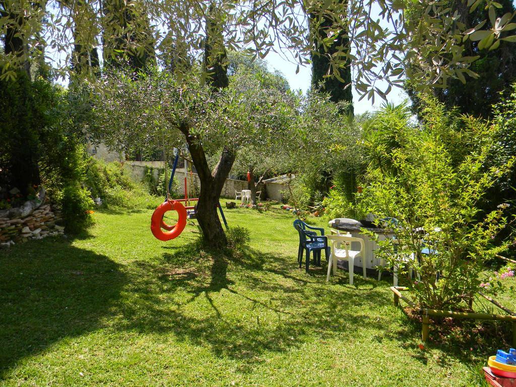 Villa Efterpi Kontokali Exterior photo