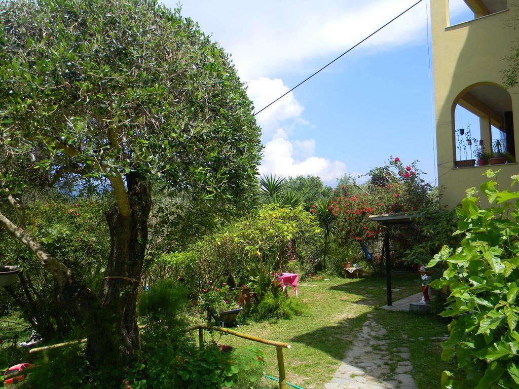 Villa Efterpi Kontokali Exterior photo