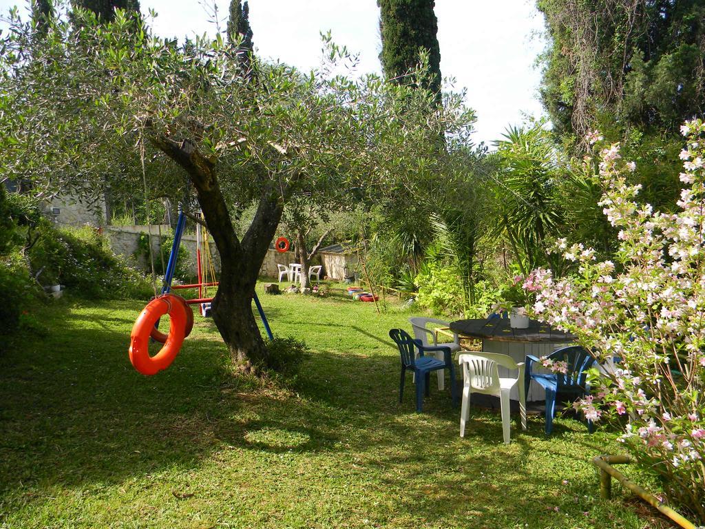 Villa Efterpi Kontokali Exterior photo