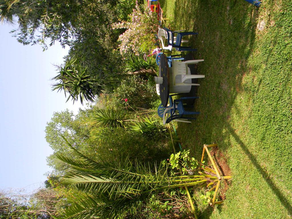 Villa Efterpi Kontokali Exterior photo