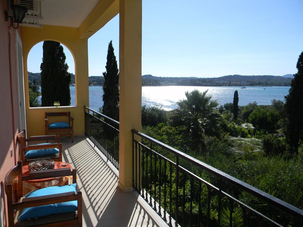 Villa Efterpi Kontokali Exterior photo