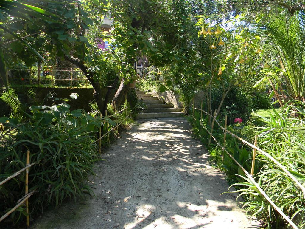 Villa Efterpi Kontokali Exterior photo