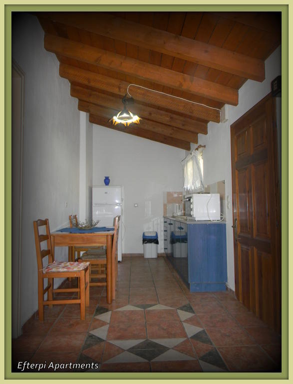 Villa Efterpi Kontokali Room photo